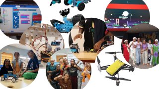 Atelier Techno & Sciences 2024-2025